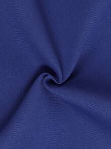 Manfinity Homme Men Solid Color Shorts With Pockets For Summer