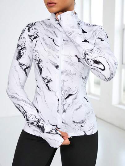 Easithlete 女款YH簡約日常運動夾克