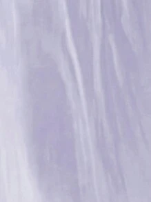 EMERY ROSE Đầm suông thêu hoa cho kỳ nghỉ hè - Màu tím - Xem 3