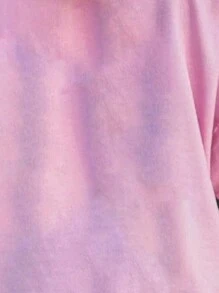 INAWLY Áo hoodie hoa hồng, áo hoodie dễ thương, áo hoodie nghệ thuật, áo hoodie thực vật, áo hoodie theo chủ đề thiên nhiên, áo hoodie Cottagecore, áo hoodie phong cách boho cô gái Granola, áo hoodie thực vật - Hồng - Xem 3