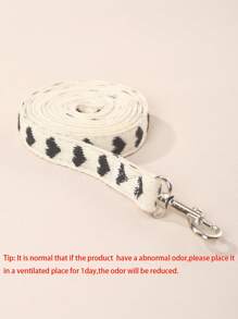 PETSIN A Cute Polyester Black Heart-Shaped Pet With Cat And Dog Accessories, Suitable For Small Cats And Dogs To Use Outdoors (Not Suitable For Large Happy Dogs Such As Labrador Retrievers) - Black - View 5