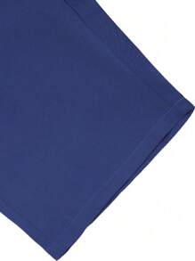 Manfinity Homme Men Solid Color Shorts With Pockets For Summer