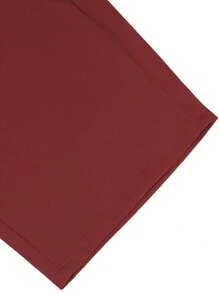 Manfinity Homme Men Simple Solid Color Daily Shorts