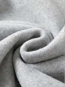 INAWLY Women's Thermal Lined Sweatshirt With Disco Club Light Bulb Print, Long Sleeve Tops Graduation,Back To School Outfits,Graduation,Teacher Outfits For Women,Back To School Pullover Fall Outfit