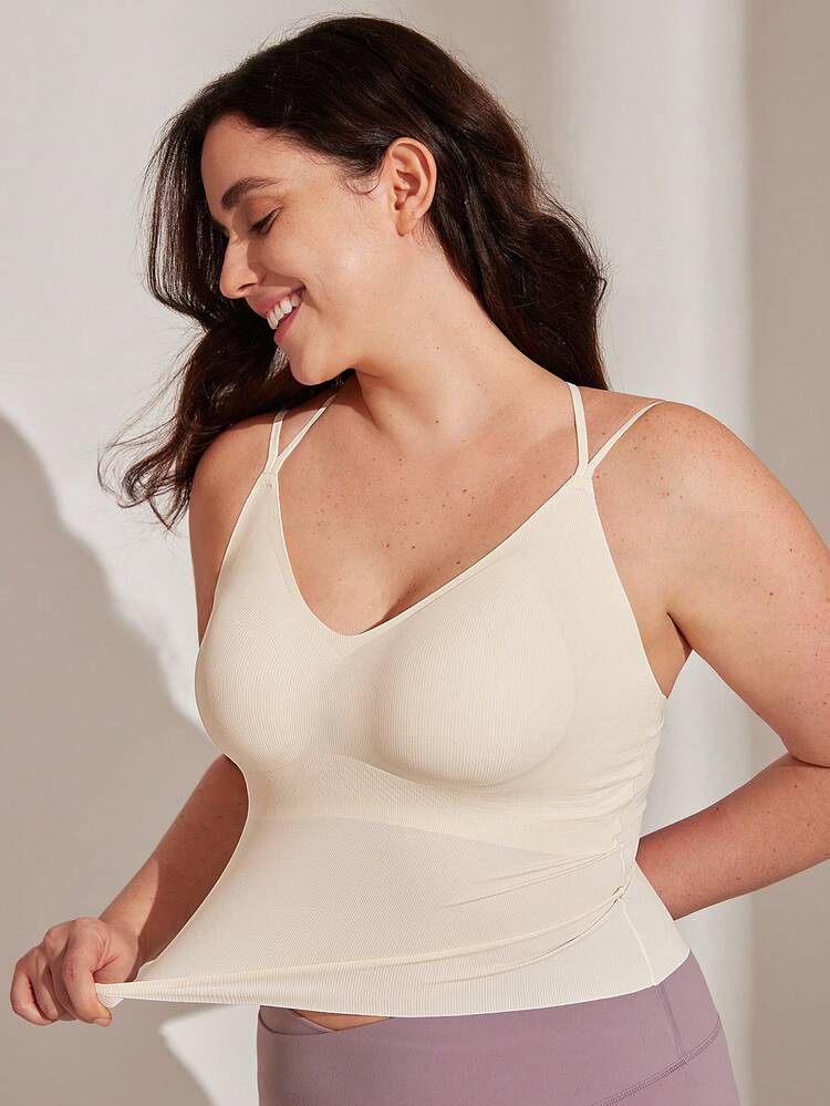 Top Longo Preto sem Fio com Alças Esportivas, Sutiã Embutido, Modal Respirável, Lingerie Esportiva Básica como Roupa Externa, Camiseta Cropped com Suporte de Sutiã Adequada para Adolescentes, Jovens e Crianças