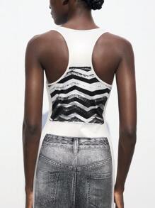 Maija 女士露肩長裙，腰部束緊設計，適合日常休閒穿著 - 黑色 - 查看 8