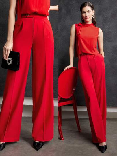 MOTF PREMIUM 按折痕西裝褲