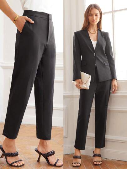 MOTF PREMIUM 九分定制西褲