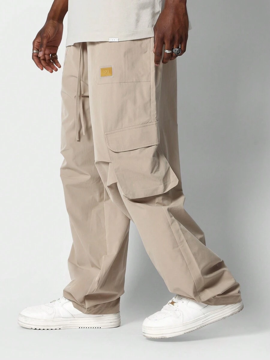 SUMWON Loose Fit Cargo Pant | SHEIN USA