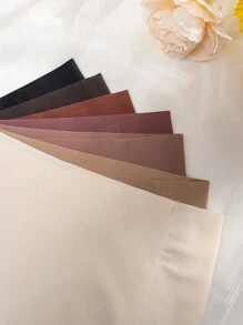 大碼無縫提臀舒適內褲（7入裝） - 彩色 - 查看 3