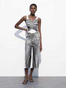 Maija 女士露肩長裙，腰部束緊設計，適合日常休閒穿著 - 黑色 - 查看 7