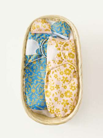 Mjukt och bekvämt babysvängset, 4 st