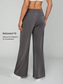 GLOWMODE 莫代爾絲觸感放鬆休閒褲