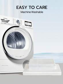 2/3pcs Solid Color Satin Fitted Sheet,1pc Satin Fitted Sheet+1/2pcs Satin Pillowcase Soft Breatheable Wrink-Free Better For Sleep, Luxury Hotel Style, Gift, For All Size Bed -Twin, Full, King, Queen Size Sheet 14inch/35cm Deep Pocket, Machine Washable, Oeko-Tex Certified - White - View 9