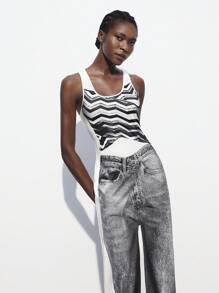 Maija 女士露肩長裙，腰部束緊設計，適合日常休閒穿著 - 黑色 - 查看 4