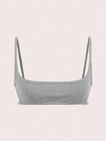 EgrlEra 女款夏季純色碎花性感吊帶背心上衣