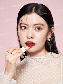 SHEGLAM Take A Hint Lip Tint-Wake-Up Call Lip Combo Brand Beauty Cosmetic Makeup For Women And Girls - Wake-up Call - View 9