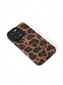 Ariqdhaksinargha Artist Y2K Leopard Phone Case, Holiday - Multicolor - View 5