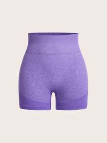 Easithlete Shorts deportivos de unicolor y simple con cordón, adecuados para uso casual diario, short de spandex