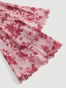 SHEIN MOD Break Bow 2 In 1 女式系带前喇叭袖 T 恤、复古装扮、万圣节装扮、秋装、乡村上衣、秋季女装、外出上衣、复古装扮、90 年代装扮、长袖女式衬衫