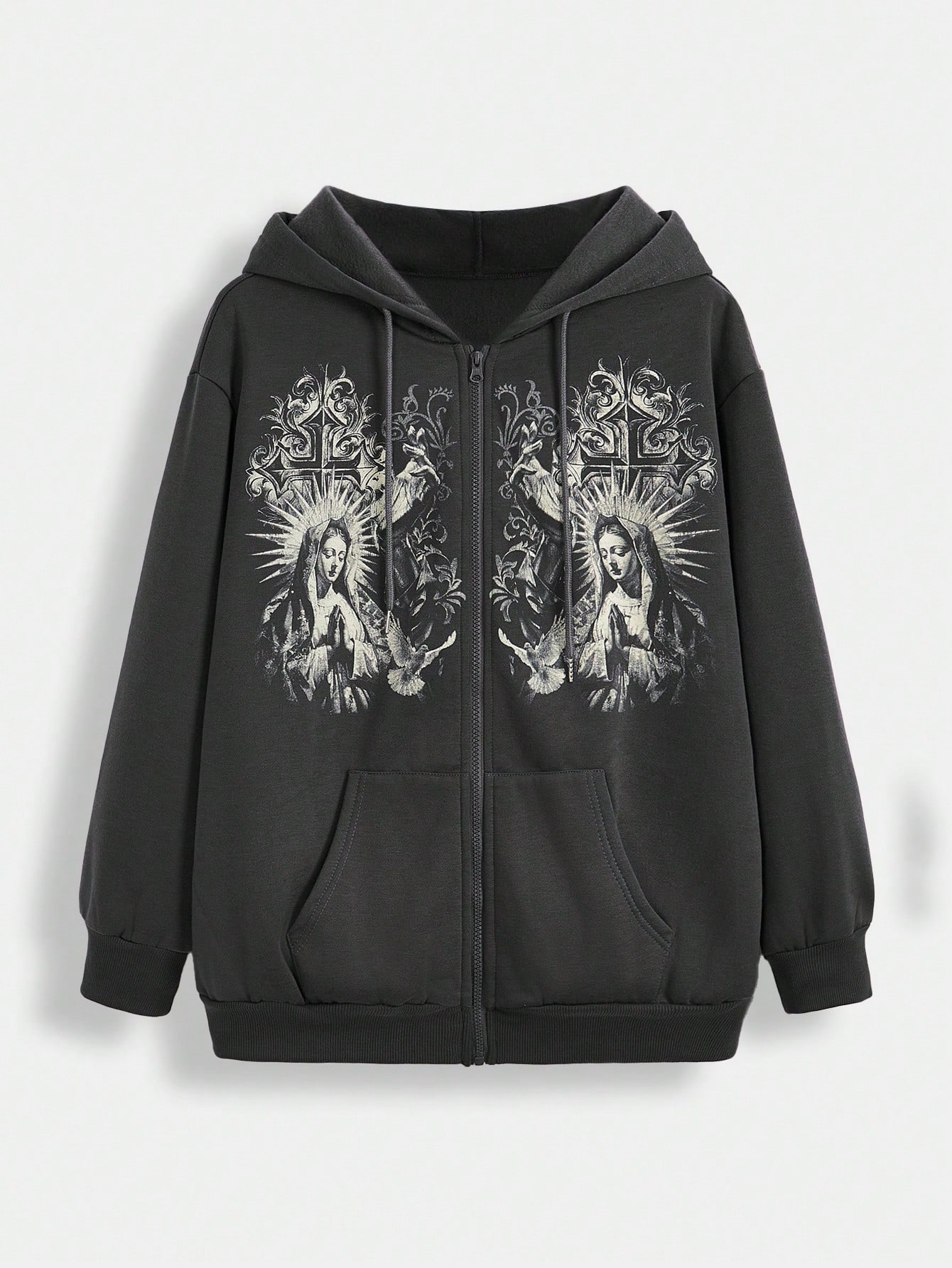 トップス andmary Eve hoodie set up Eve hoodie set up