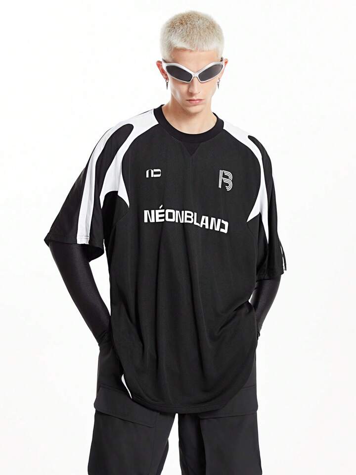 【新品】Black Sheep メンズジャージ - Neon Pink 新品】Black Sheep メンズジャージ - Neon Pink