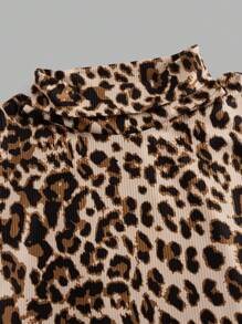 SHEIN Essnce 3pcs Women's Basic High Neck Tank Top - Black - View 9