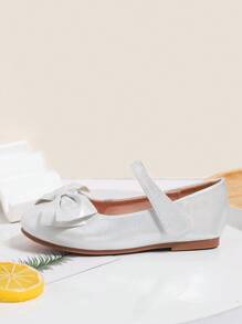 春秋款女童鞋，新款兒童舒適休閒金色公主鞋