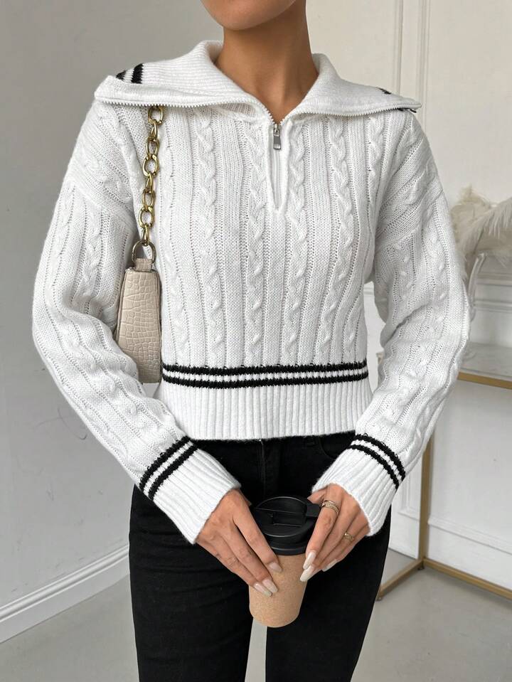 ニット・セーター IONSEOUL Coloring Half Zip-up Knit BJ165 IONSEOUL(アイオンソウル)のメンズ ニット・セーター 人気