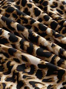 SHEIN Unity Women's Asymmetrical Hem Twist Design Strapless Tank Top (Multiple Colors) - Multicolor - View 3