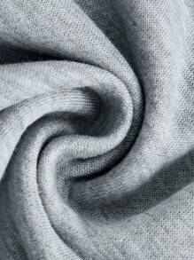 Slaydiva 休闲简约十字印花女式运动装，圆领无袖背心，带口袋和短裤，两件套，适合夏季