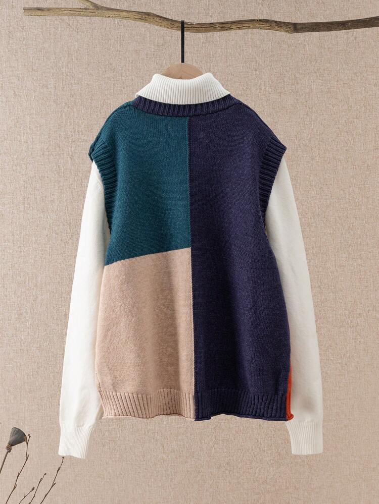 Fall Women Clothes Vest Fall Women Fall Women Outfits Winter Women Clothes Winter Outfits Going Out Outfits Fall Outfits Fall Sweaters Winter Clothes Fall Tops Women Sweaters Winter Knit Sweater Winter Tops