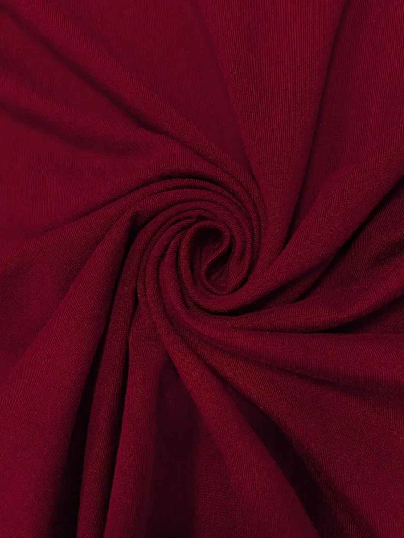 INAWLY Solva فستان طويل نحيف بلون أحادي للنساء للر...