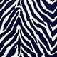 Blue and White