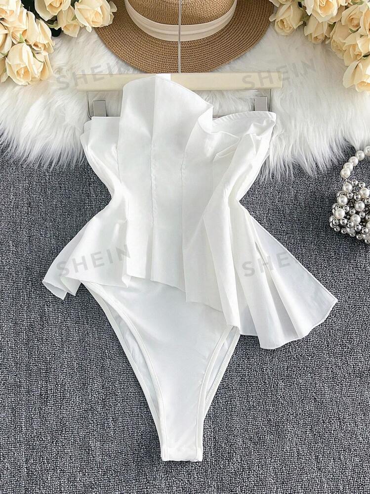 Bodys de damas elegantes hotsell