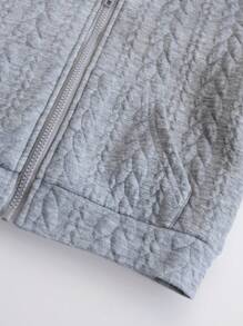 Trajes de verano informales simples y gruesos de estilo coreano para niños