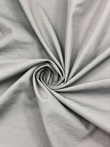 Flirla Plus Size Drawstring Hooded Sun Protection Casual Long Outerwear Fall Winter Cloth For Women Autumn