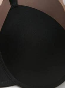 DesireSculpt 5 件套女士细肩带简约文胸带钢圈 - 彩色 - 查看 6