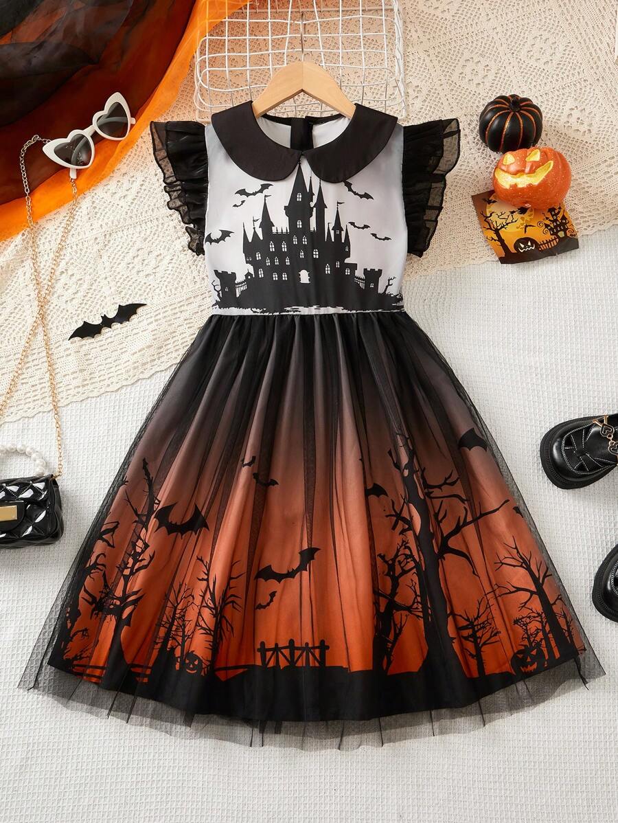 shein-vestido-de-halloween-para-ni-a-preadolescente-con-mangas-de