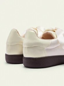 Cuccoo 女士时尚休闲运动鞋万圣节圣诞节秋季