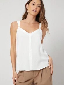 MOTF PREMIUM NÚT RẮN PHÍA TRƯỚC DÂY ĐEO RỘNG - trắng - Xem 4