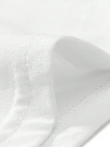 Basic linne/T-shirt herr för alla säsonger (4st förpackning)