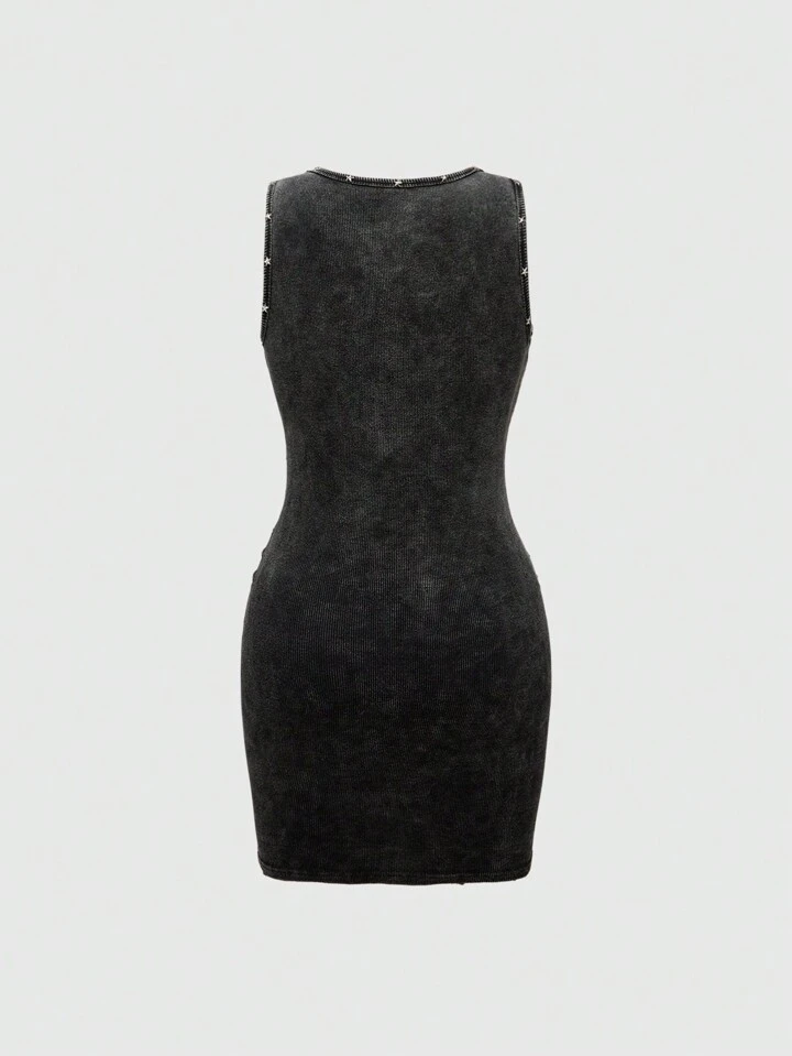 rachel roy fit and flare dress Clementine Knit Midi Dress – ban.do main image 1