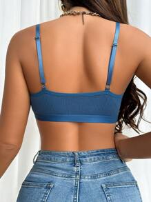 3 piezas/set sujetadores sin alambres para mujeres - Multicolor - Ver 2