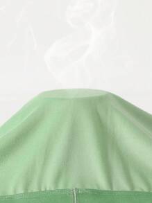 Men's Casual Knitted High Stretch Multicolor Letter Tape Trunks Underwear - Multicolor - View 5