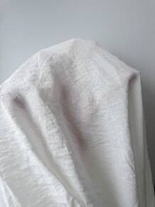 DAZY Ruffle Trim Cami Top Tank Tops Festival Outfits - White - View 8