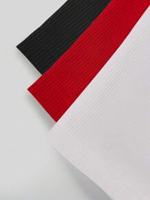 Celure Plus Size Women's Summer Pleated Solid Color Folding Collar T-Shirt - Multicolor - View 4