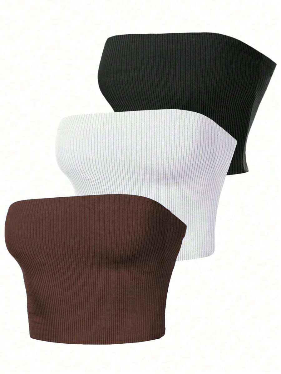 Easithlete 交叉缠绕前短款运动 T 恤健身上衣 长袖长袖短款上衣 健身抹胸上衣