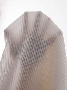 SHEIN 1 conjunto de macacão bordado floral e suéter de gola alta de malha canelada - Multicolorido - Ver 6