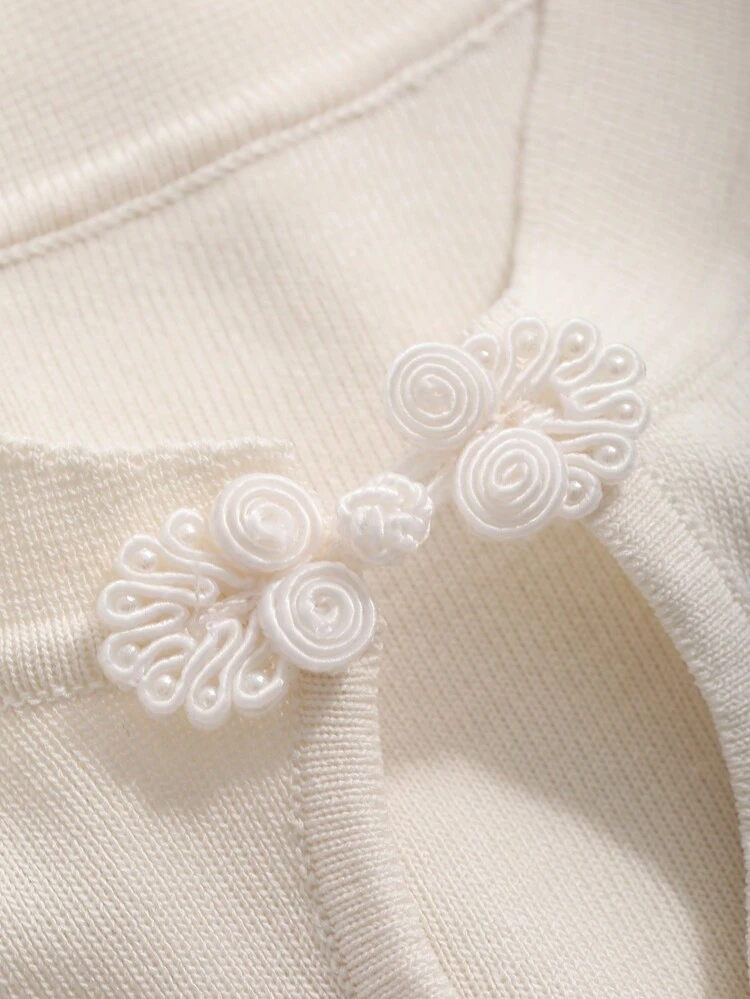 New Oriental Patchwork Design T-Shirt For Women, Back To School,Crop Tops Women